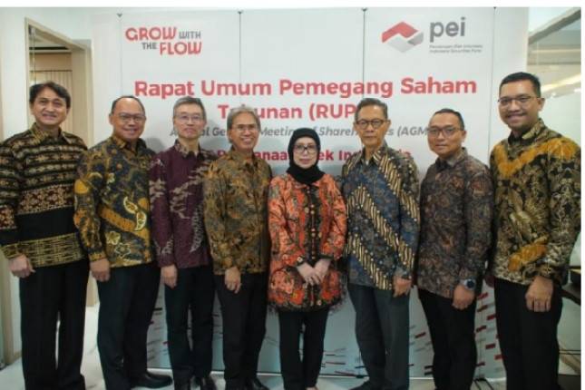 RUPS Tahunan PEI 2026 Setujui Seluruh Agenda, Jerusalem Armeyn Resmi Jadi Direktur