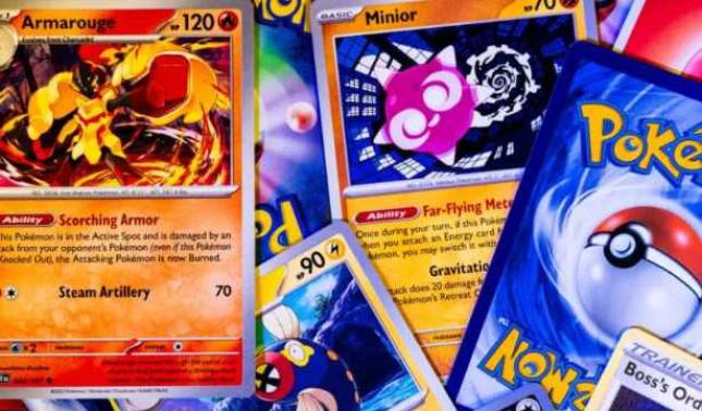 Investasi Kartu Pokemon TCG Strategi Portofolio Koleksi Langka 