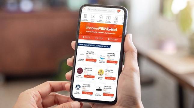 Shopee Affiliate: Cara Dapat Uang dari Shopee Tanpa Modal, Cuma Modal HP!