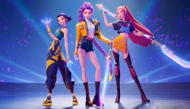 Kpop Demon Hunters 2026, 2 Film Baru Resmi Dikonfirmasi