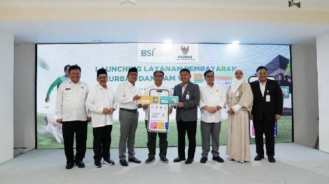 BSI dan BAZNAS Hadirkan Layanan Digital DAM Haji dan Kurban, Perkuat Ekosistem Keuangan Syariah Nasional