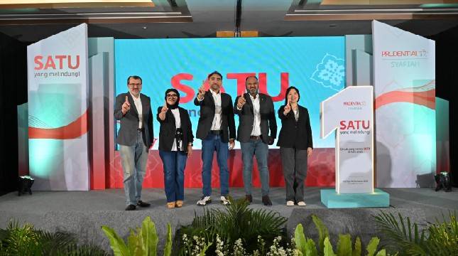 Prudential Syariah Bukukan Laba Bersih Sebesar Rp102 Miliar pada 2025