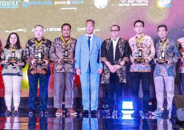 Menperin Agus Gumiwang Buka RINTEK 2026, Ini Kategori Penghargaan Teknologi, Cara Daftar & Jadwal Lengkapnya