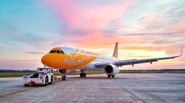 Scoot Tambah 11 Pesawat Airbus A320neo, Perkuat Ekspansi Rute Asia Pasifik