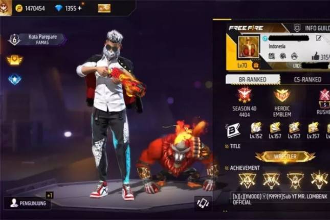 Akun FF Sultan Gratis: Fakta, Risiko Scam & Cara Aman Main