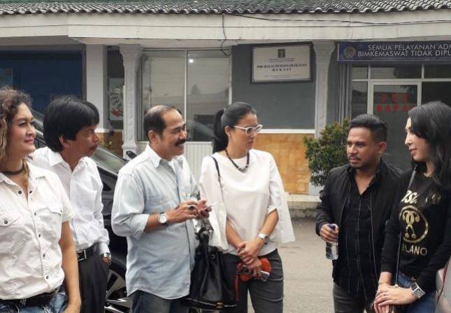 Marcella Zalianty Tegaskan Rio Reifan Kena Sanksi Organisasi Parfi56