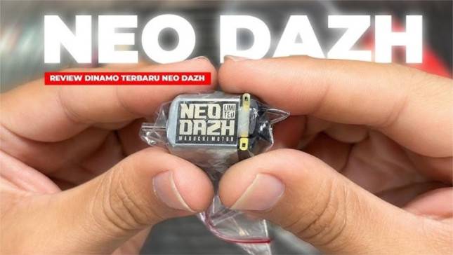 Tes Mesin NEO DASH Mabuchi: Review Performa & Kecepatan