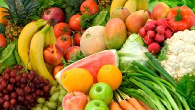 Manfaat Mengonsumsi Buah dan Sayur