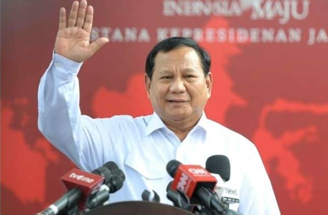 Prabowo Groundbreaking PLTS 100 GW di Bali untuk Swasembada Energi