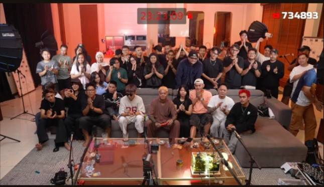 Thank You Marapthon Sudah Menjadi Format Hiburan Baru 2026 