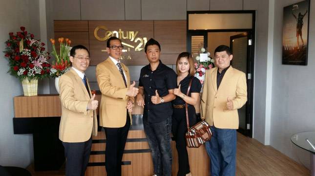 Dengan Target  600 M, Century 21 Zawa Membuka Kantor Baru