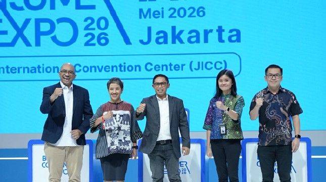 BRI Consumer Expo 2026 Hadir di Jakarta, Tawarkan Promo Menarik untuk Hunian, Kendaraan, hingga Liburan