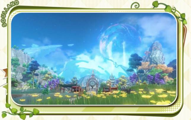 Soul Land: New World &mdash; Review Game MMORPG Open-World Terbaik 2026
