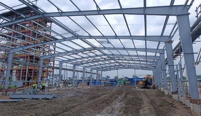 SEICO Steel Hadir di Indonesia, Tawarkan Solusi Bangunan Baja Pra-Rekayasa Berstandar Global
