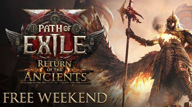 Path of Exile 2 Gratiskan Akses Akhir Pekan, Ekspansi 'Return of the Ancients' Meluncur 29 Mei