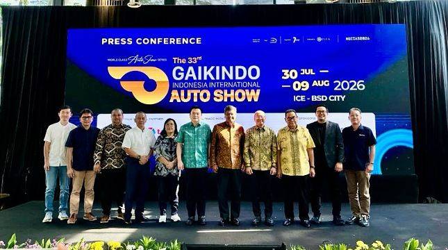 Rekap GIIAS 2026 Minggu Ini