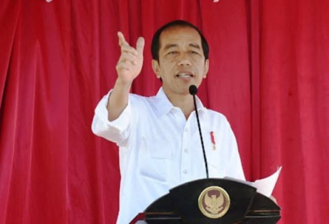 Presiden Jokowi Akui Potensi Pengembangan Keuangan Syariah Indonesia Besar
