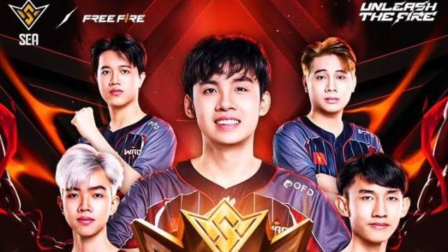 FFWS SEA Spring 2026: Secret WAG Keluar Sebagai Pemenangnya