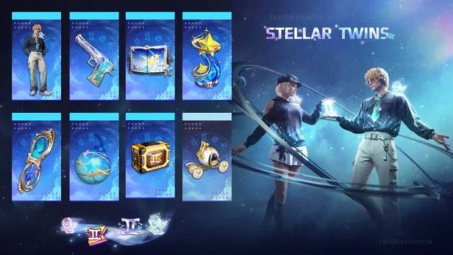 Kode Redeem FF 9 Juni 2026 Hadir Sambut Booyah Pass Styler Twins Terbaru