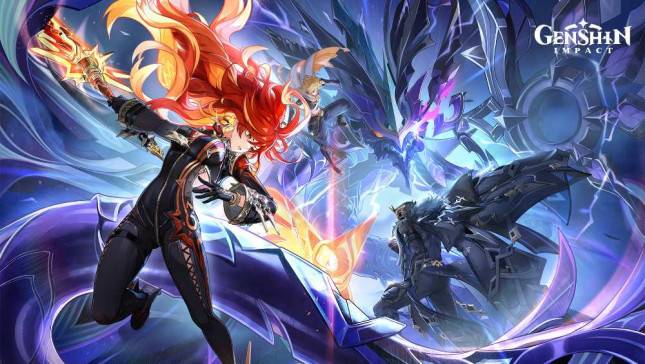 Genshin Impact Update 2026: Event Live Service Terbaru