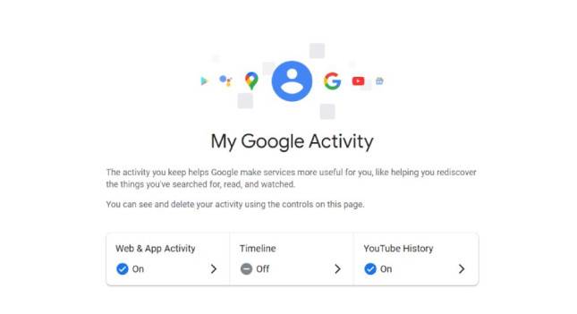 Panduan Lengkap Cara Cek Aktivitas Kamu di My Activity Google