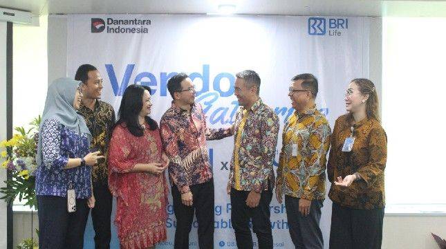 BRI Life Perkuat Sinergi Bersama Mitra Strategis