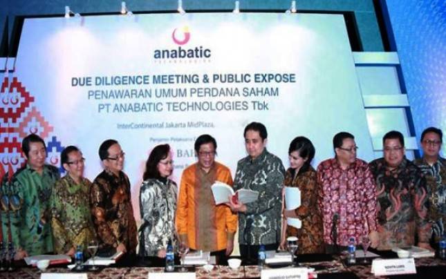 Hingga 2019, Anabatic Technologies Targetkan 20 Klien Proyek TI