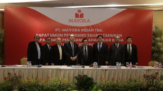 Mayora Indonesia Tebar Dividen Sebesar Rp.60 per Saham