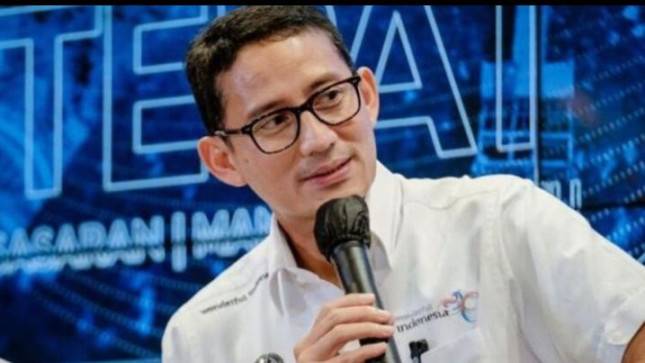 Sandiaga Uno Bidik Investasi di MUTU, Proses Finalisasi Ditarget Rampung dalam Hitungan Pekan