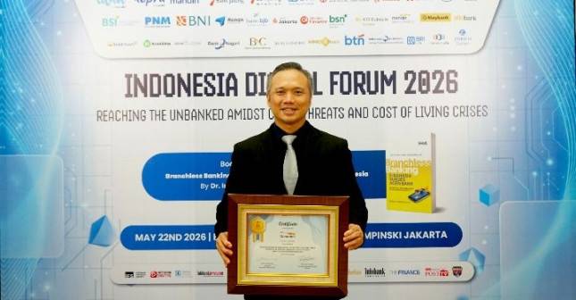 Danamon Perkuat Relevansi di Ruang Digital, Kantongi Penghargaan Brand Terbaik