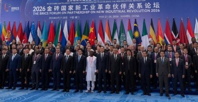 Kemenperin Perkuat Transformasi Industri Lewat Kolaborasi BRICS PartNIR 2026