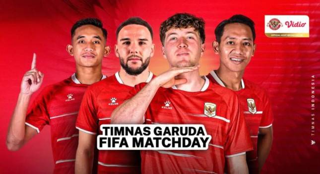 FMD Timnas Indonesia VS Oman Tayang Hari Ini: Berikut Jam Tayang dan Link Streamingnya