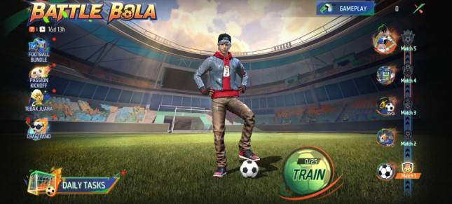 Siap-siap Booyah! Event Bola Fire Kickoff di Free Fire Dimulai Hari Ini
