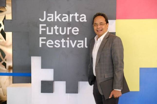 Keren! Dirut Bank Jakarta Beberkan 4 Strategi Bawa Jakarta Jadi Kota Inklusif dan Terkoneksi