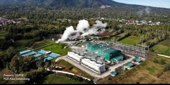 PGE Raup Dukungan JICA dan World Bank untuk Tiga Proyek Panas Bumi Prioritas Senilai US$477,87 juta