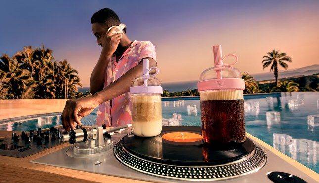 Nespresso Hadirkan Koleksi Iced Coffee Musim Panas 2026, Sajikan Rasa Yuzu hingga Lavender yang Unik