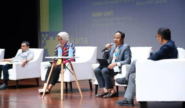 Bank Jakarta Siap Jadi Financial Operating System, Dorong Jakarta Menuju Kota Global yang Inklusif