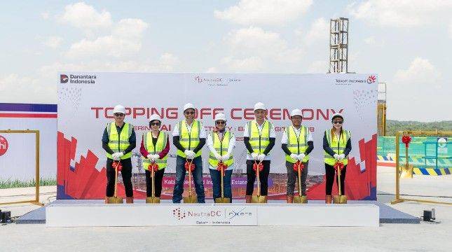 Data Center Terisi Penuh Sebelum Beroperasi, Telkom Percepat Ekspansi Kapasitas NeutraDC di Batam
