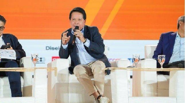 Direktur Utama BRI Hery Gunardi Sebut Adopsi Kecerdasan Buatan Jadi Kunci Perbankan Pertahankan Nasabah