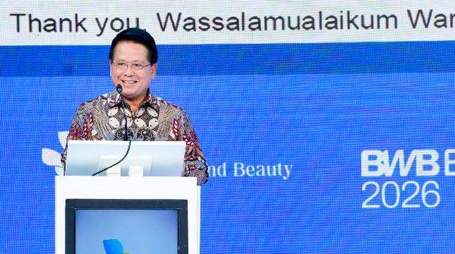 Perkuat Daya Saing Industri Wellness dan Beauty Nasional Mendunia, BRI Dukung Penyelenggaraan BWB Expo 2026 di Bali