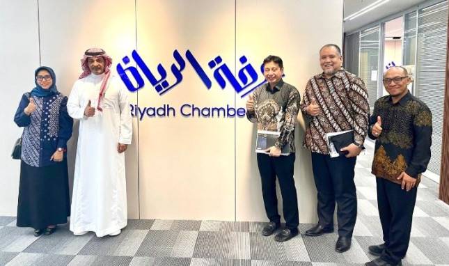 Kemendag: Halal Indo dan TEI 2026 Jadi Jembatan Baru Kerja Sama Dagang Indonesia-Arab Saudi