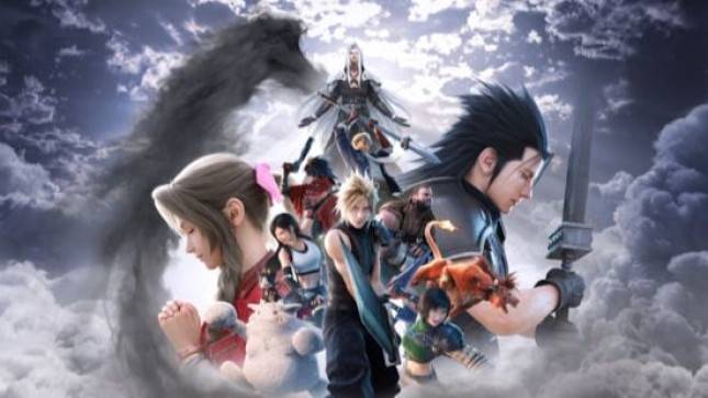 Final Fantasy VII Revelation: Judul Terbaru Sekaligus Perjuangan Terakhir Cloud dkk.