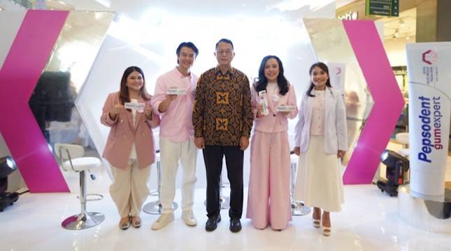 Lewat GUMExpert Lab, Pepsodent Gum Expert, Audy Dental, dan Guardian Dorong Kesadaran Kesehatan Gusi&nbsp;