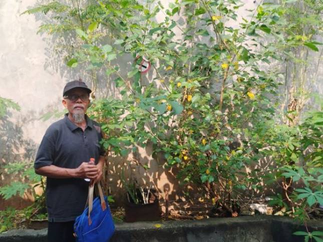  Wujudkan Lingkungan Bersih, Ketua RT 09/RW 06 Cipayung Ajak Kaum Muda Kelola Sampah Rumah Tangga dan Hasilkan Uang