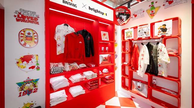 BrightspotCITY 2026 Makin Seru dengan Toko dan Dunia Rasa dari BINTANG