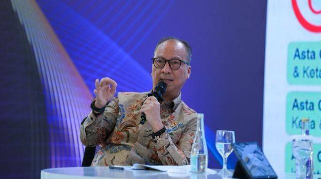 Menperin Agus Gumiwang Kabar Baik untuk Pelaku Usaha: Urus Sertifikasi hingga TKDN Tak Lagi Ribet