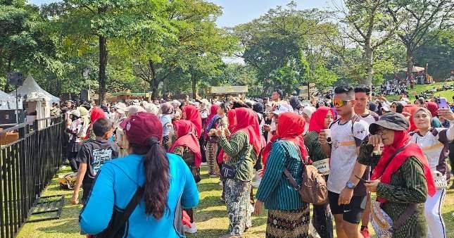  Acaraki Jamu Festival 2026 Ajak Generasi Muda Banggakan Warisan Budaya Indonesia