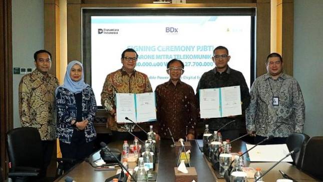 BDx Kantongi Komitmen Listrik 1,2 GW dari PLN, Percepat Ekspansi Infrastruktur AI dan Data Center