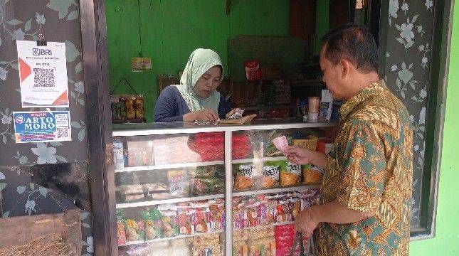 Berkembang Bersama Holding Ultra Mikro, Ekonomi Keluarga di Semarang Ini Makin Kuat Melalui Usaha Sembako