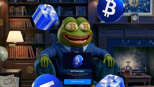 PINTU Luncurkan BTC Price Game, Asah Insting Trader Crypto Tanpa Risiko Modal